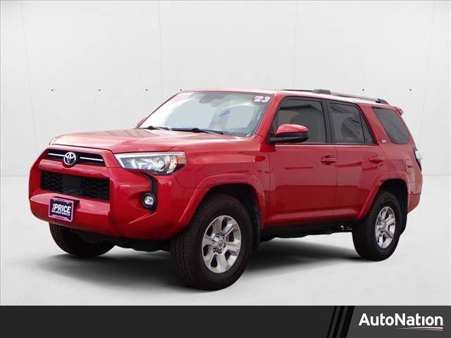 2023 Toyota 4Runner SR5 — SUV — 49,465 mi — Englewood, CO