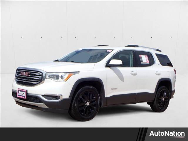 2018 GMC Acadia SLT — SUV — 110,796 mi — Englewood, CO