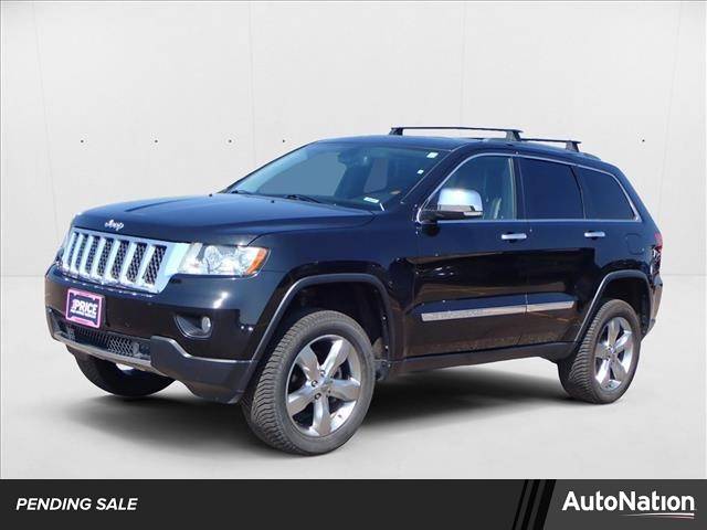 2013 Jeep Grand Cherokee Overland — SUV — 134,323 mi — Englewood, CO