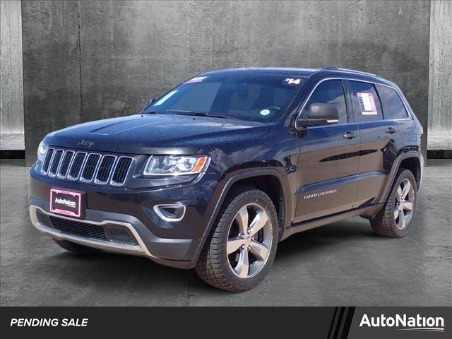 2014 Jeep Grand Cherokee Limited — SUV — 122,750 mi — Englewood, CO