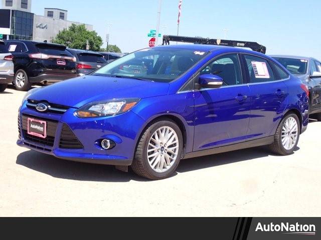 2014 Ford Focus Titanium — Sedan — 100,695 mi — Englewood, CO