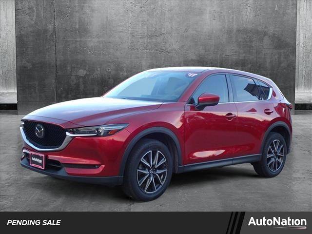 2017 Mazda CX-5 Grand Touring — SUV — 63,680 mi — Englewood, CO