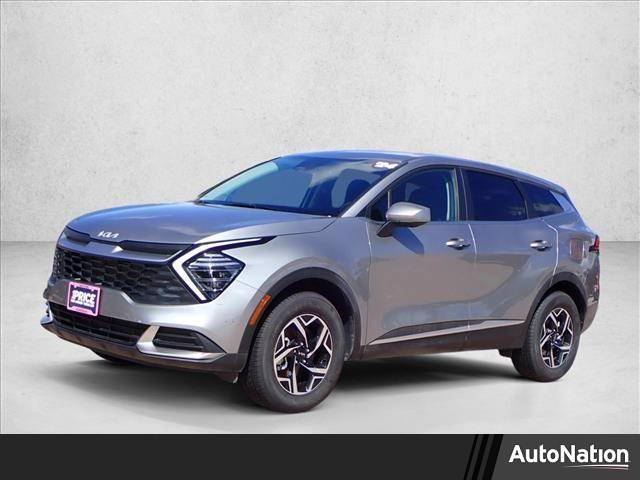 2024 Kia Sportage LX — SUV — 33,621 mi — Englewood, CO