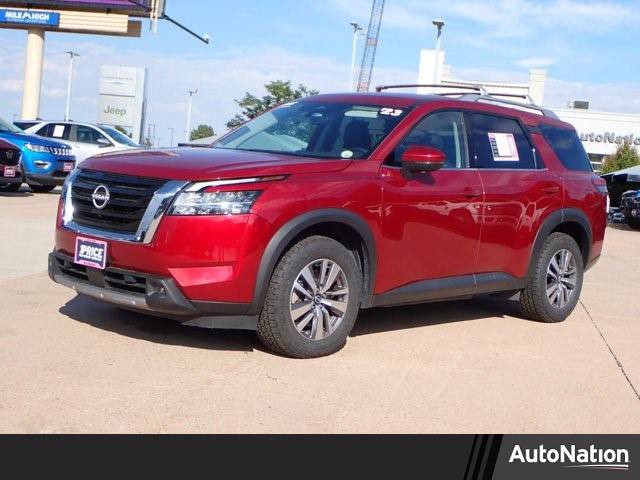 2023 Nissan Pathfinder SL — SUV — 22,762 mi — Englewood, CO