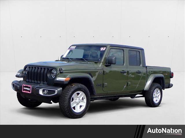 2022 Jeep Gladiator Sport S — Pickup Truck — 33,645 mi — Englewood, CO