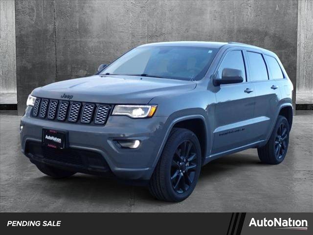 2022 Jeep Grand Cherokee WK Laredo X — SUV — 33,712 mi — Englewood, CO