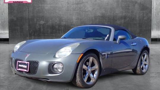 2008 Pontiac Solstice