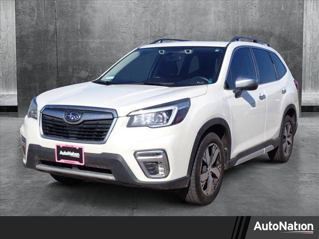 2019 Subaru Forester 2.5i Touring — SUV — 76,677 mi — Englewood, CO