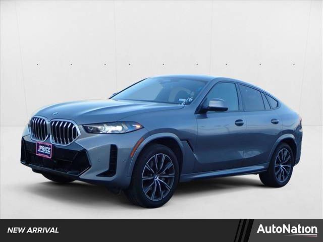 2025 BMW X6 40i — SUV — 20,938 mi — Englewood, CO