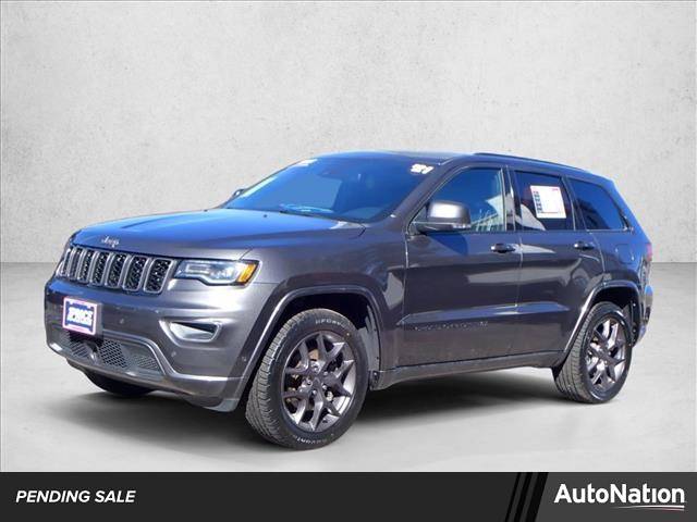 2021 Jeep Grand Cherokee WK 80th Anniversary — SUV — 44,260 mi — Englewood, CO