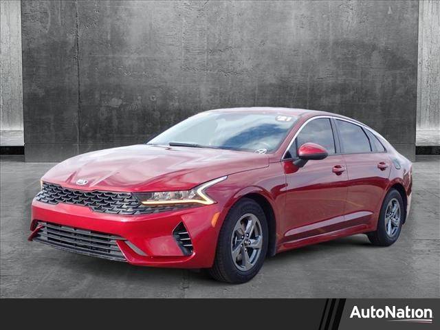 2021 Kia K5 LXS — Sedan — 55,519 mi — Englewood, CO