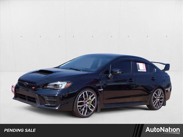 2021 Subaru WRX STI — Sedan — 22,701 mi — Englewood, CO