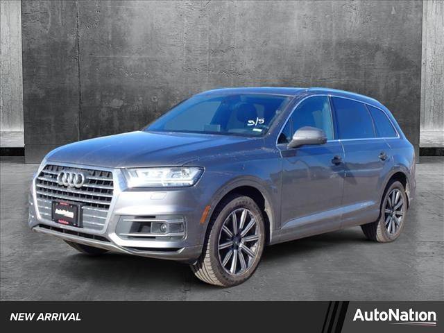2018 Audi Q7 Prestige — SUV — 40,433 mi — Englewood, CO