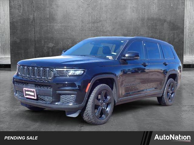 2022 Jeep Grand Cherokee Altitude — SUV — 47,314 mi — Englewood, CO
