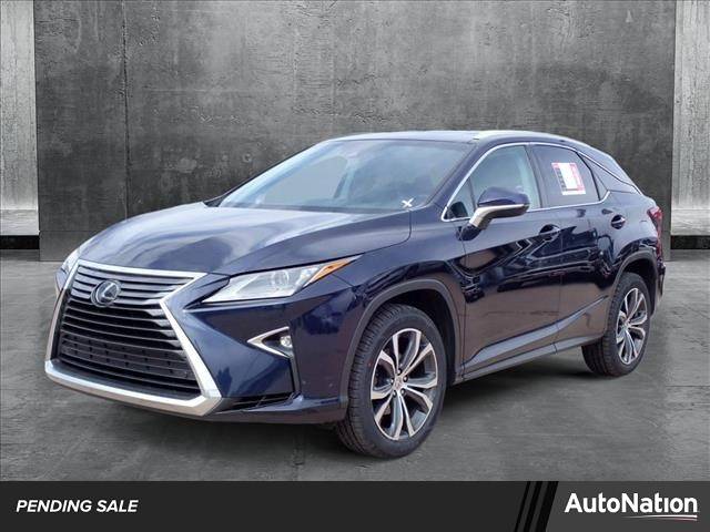 2017 Lexus RX RX 350 — SUV — 59,764 mi — Englewood, CO