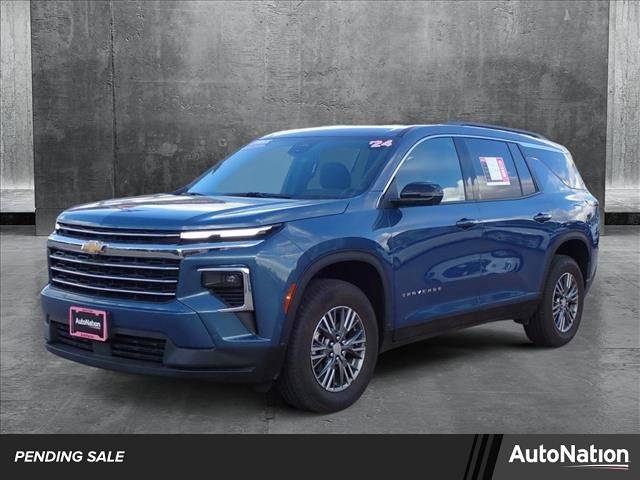 2024 Chevrolet Traverse LT — SUV — 8,780 mi — Englewood, CO