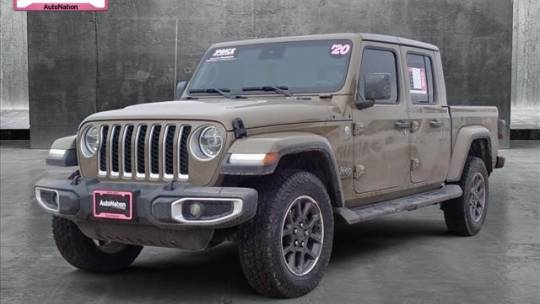 2020 Jeep Gladiator North Edition — Pickup Truck — 73,580 mi — Englewood, CO
