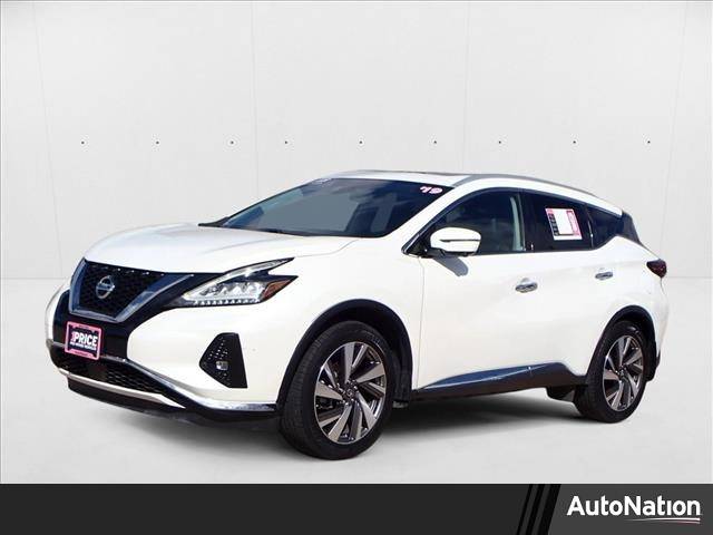 2019 Nissan Murano SL — SUV — 56,084 mi — Englewood, CO