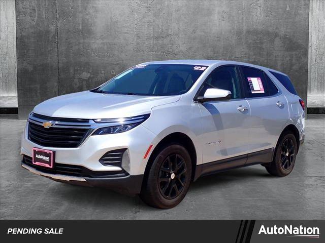 2022 Chevrolet Equinox LT — SUV — 70,324 mi — Englewood, CO