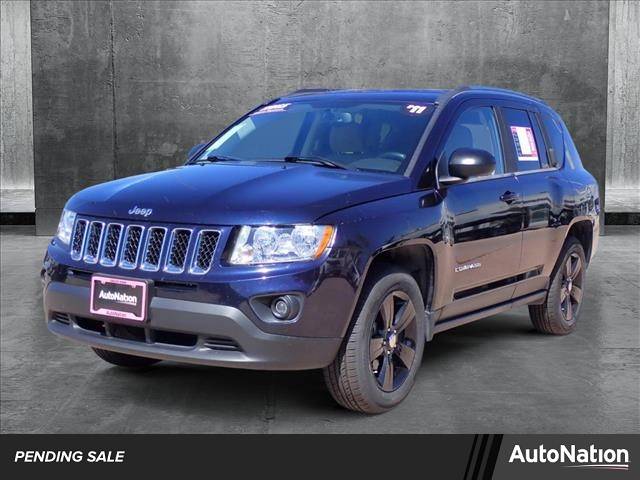 2011 Jeep Compass Base — SUV — 57,376 mi — Englewood, CO