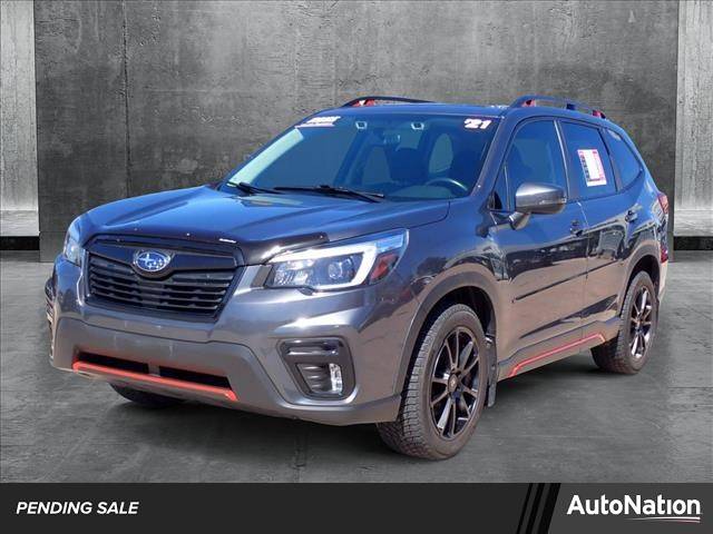 2021 Subaru Forester 2.5i Sport — SUV — 72,763 mi — Englewood, CO