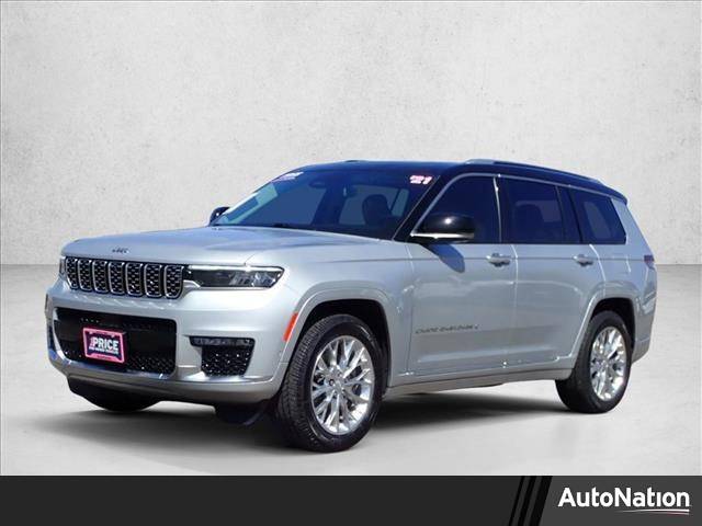 2021 Jeep Grand Cherokee Summit