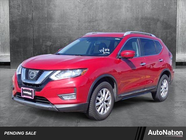 2017 Nissan Rogue SL — SUV — 96,899 mi — Englewood, CO