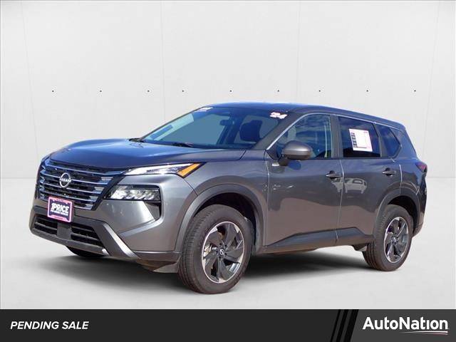 2024 Nissan Rogue SV — SUV — 18,407 mi — Englewood, CO