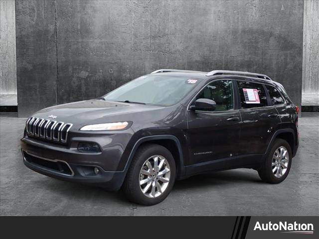 2015 Jeep Cherokee Limited — SUV — 87,191 mi — Englewood, CO