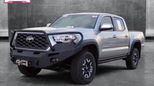 2022 Toyota Tacoma TRD Off Road — Pickup Truck — 42,799 mi — Englewood, CO
