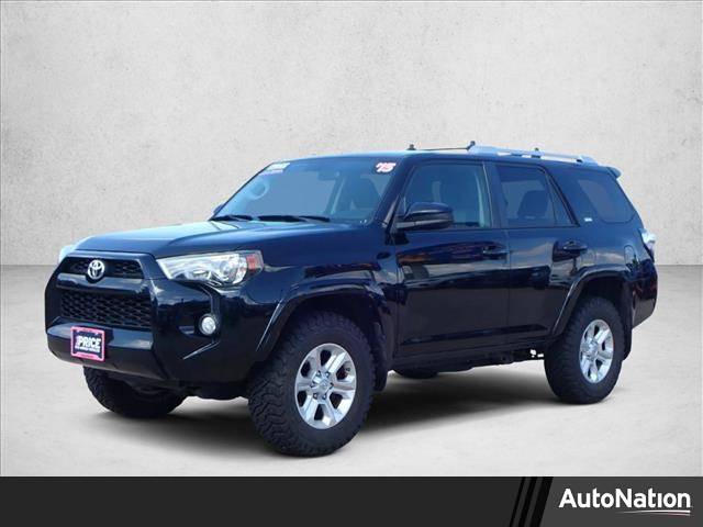 2015 Toyota 4Runner SR5 — SUV — 106,811 mi — Englewood, CO