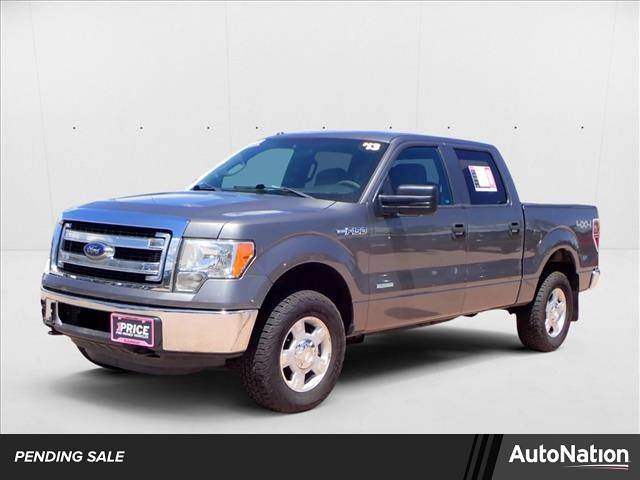 2013 Ford F-150 XLT — Pickup Truck — 118,634 mi — Englewood, CO