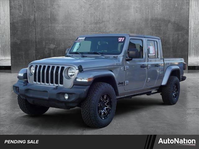 2021 Jeep Gladiator Sport S — Pickup Truck — 68,571 mi — Englewood, CO