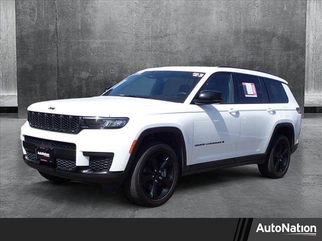 2023 Jeep Grand Cherokee Altitude — SUV — 34,295 mi — Englewood, CO