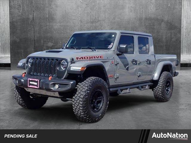 2022 Jeep Gladiator Mojave — Pickup Truck — 24,673 mi — Englewood, CO