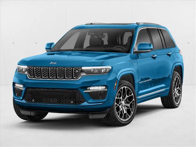 2022 Jeep Grand Cherokee Trailhawk 4xe — SUV — 25,611 mi — Englewood, CO