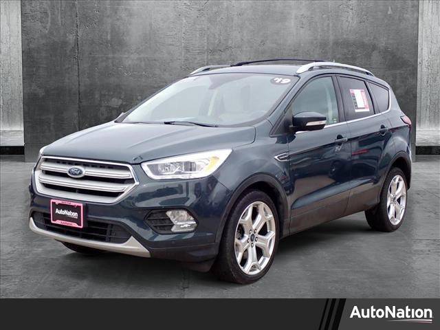 2019 Ford Escape Titanium — SUV — 51,415 mi — Englewood, CO