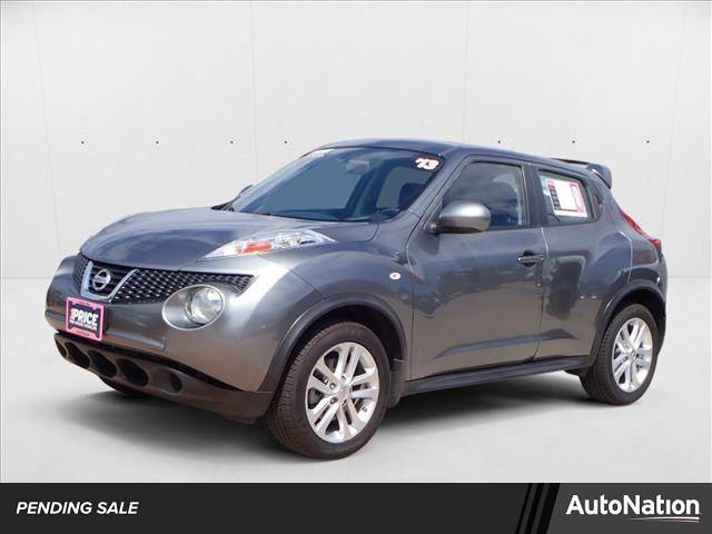 2013 Nissan JUKE S — SUV — 92,779 mi — Englewood, CO