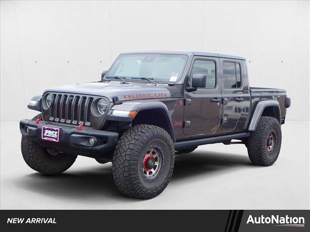 2020 Jeep Gladiator Rubicon — Pickup Truck — 34,880 mi — Englewood, CO