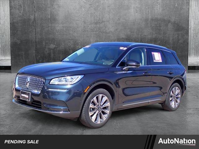 2022 Lincoln Corsair Reserve — SUV — 44,966 mi — Englewood, CO