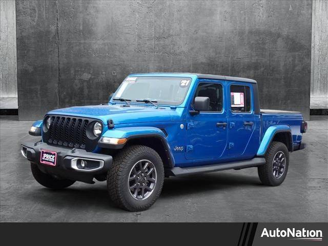 2021 Jeep Gladiator Overland — Pickup Truck — 45,229 mi — Englewood, CO