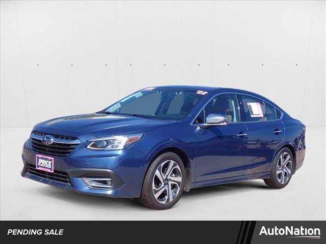 2022 Subaru Legacy Touring XT — Sedan — 49,792 mi — Englewood, CO