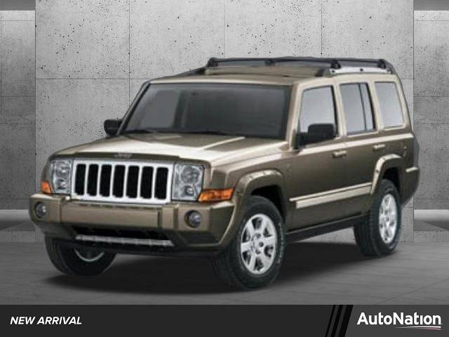 2006 Jeep Commander Limited — SUV — 208,256 mi — Englewood, CO