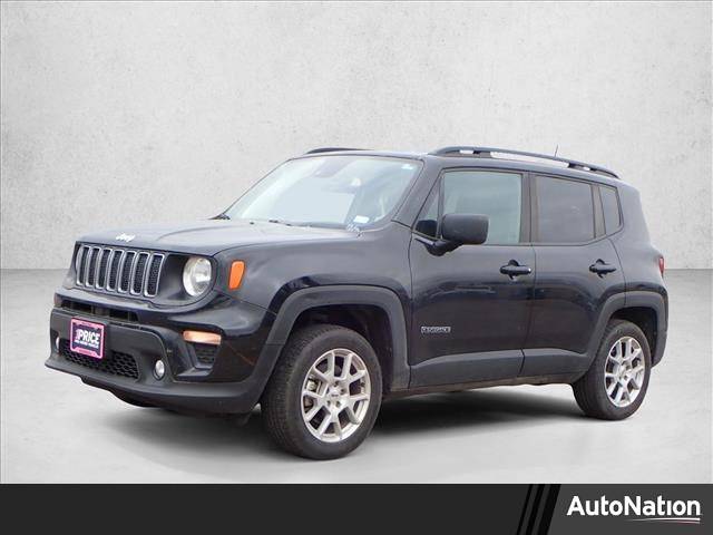 2022 Jeep Renegade Latitude — SUV — 69,974 mi — Englewood, CO