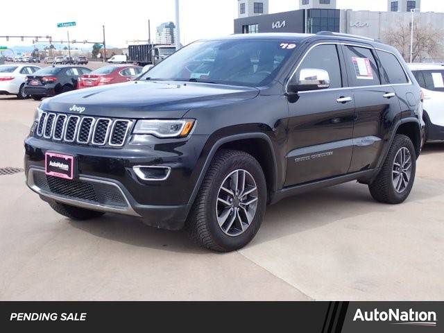 2019 Jeep Grand Cherokee Limited — SUV — 44,829 mi — Englewood, CO