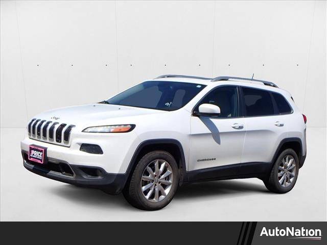 2016 Jeep Cherokee Limited — SUV — 95,443 mi — Englewood, CO