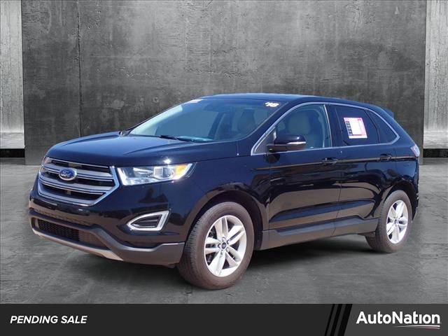 2018 Ford Edge SEL — SUV — 73,756 mi — Englewood, CO