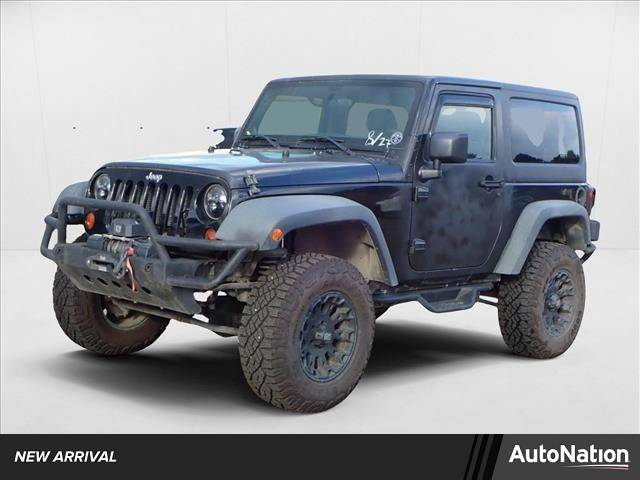 2012 Jeep Wrangler Sport — SUV — 86,663 mi — Englewood, CO