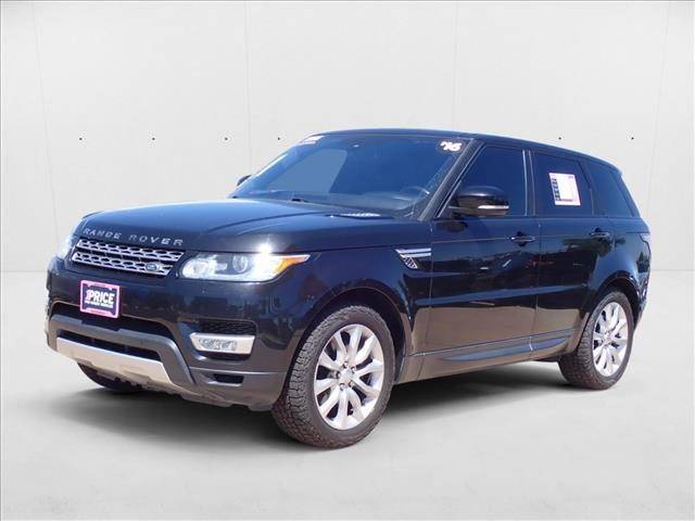 2016 Land Rover Range Rover Sport HSE — SUV — 117,114 mi — Englewood, CO