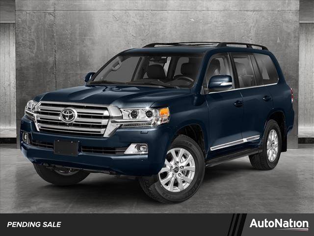 2020 Toyota Land Cruiser Base — SUV — 46,789 mi — Englewood, CO